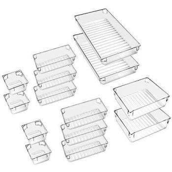 All-in-One Desk & Dresser Trays