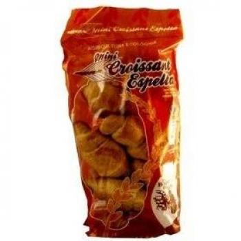 Mini Croissant Ecológico de Espelta 210 g