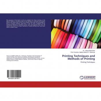 Printing Techniques and Methods of Printing