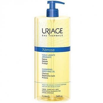 Uriage Xémose soothing cleansing oil 1000 ml