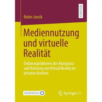 Vitalsource Technologies, Inc. Mediennutzung Und Virtuelle Realitat