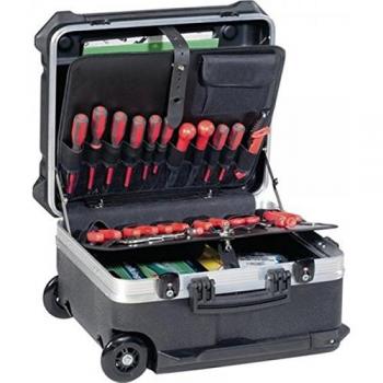 Schalenkoffer Innen-B470xT390xH300mm HDPE 64 l von PROMAT