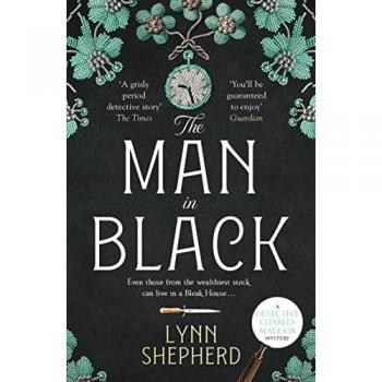 The Man in Black : A compelling, twisty historical crime novel