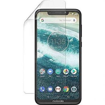 Motorola One Celicious Anti-Glare Screen Film Pack of 2