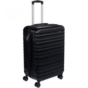Amazon Basics Hartschalen-Trolley