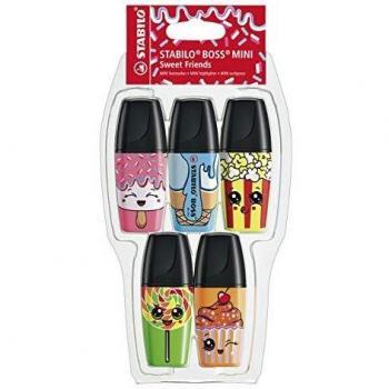 STABILO BOSS MINI Sweet Friends