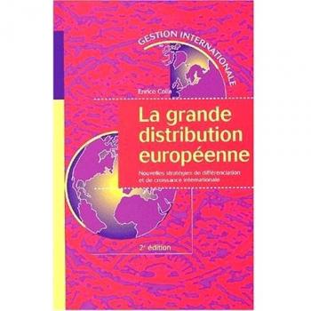 La grande distribution européenne. 2ème édition (Gestion Internationale)