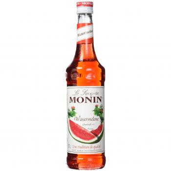 Monin WASSERMELONE-Sirup, 1er Pack (1 x 700 ml)