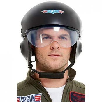 Elmo Top Gun nero autentico