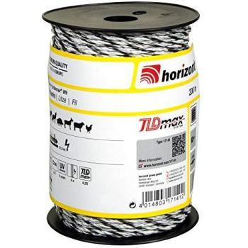 Fil de jardinage Turbomax W9 200m