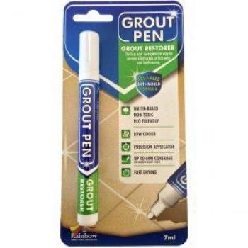 GroutGlow Revitalizing Pen