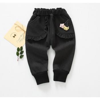 Pantalones casuales de otoño para bebés