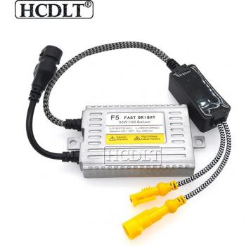 HCDLT 55W F5 Xenon HID Drossel für H1 H7 H11 D2H Scheinwerfer