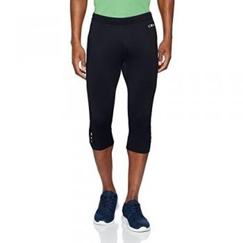 Herren CMP Hose – Nero Asphalt, 46