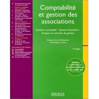Comptabilité et gestion des associations : 9ème édition (Encyclopédie)