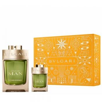 Kit Profumo Bulgari Man Wood Essence 100+15 Ml