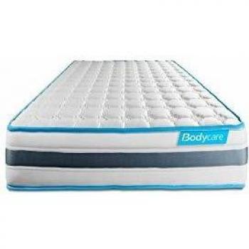 Espuma Memory y Muelles Ensacados BodyFlex 90x200