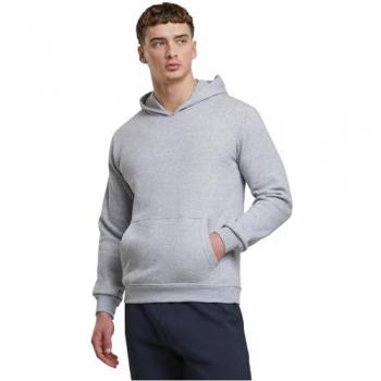 Sudadera Estilo City Basic con Capucha