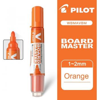 Marcador de pizarra blanca Pilot 2.3mm WBMAVBM
