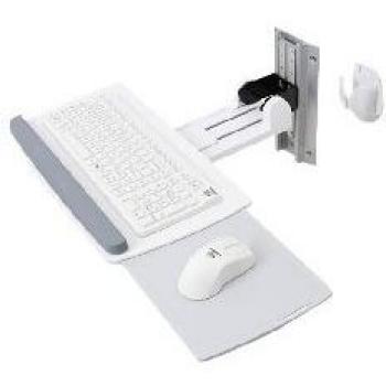 Ergotron Estabilizador 45-403-062: 53 cm, 14 cm y 39,5 cm (Blanco)