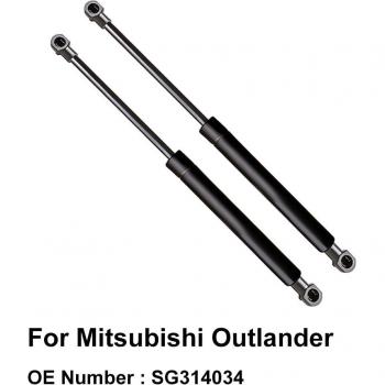 Support de ressort à gaz SG314034 pour Mitsubishi Outlander 2003-2006