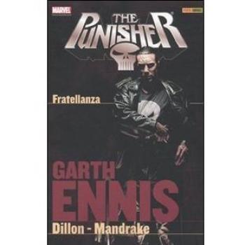 Garth Ennis Collection. The Punisher. Fratellanza