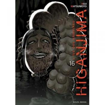 Higanjima L'île des Vampires T16