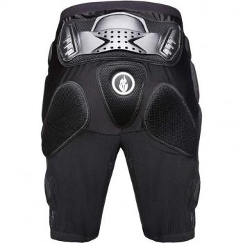 Protección de Cadera para Patinaje y Motociclismo