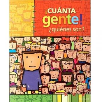 CUANTA GENTE QUIENES SON