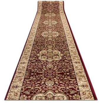 Heat‑Set Red Royal Runner – 70 x 410 cm