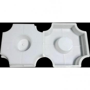 Mould Cement Reusable Concrete Paving Brick