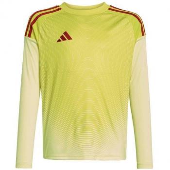 Adidas 2025‑26 Aston Villa Junior Long Sleeve Goalkeeper Top