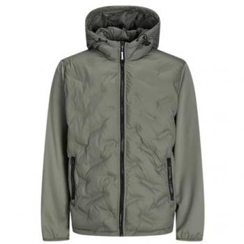 Giacca Heat Jack & Jones Verde Agave L