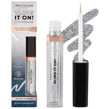 Profusion Cosmétiques Eyeliner Paillettes
