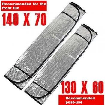 Auto Windshield Sun Visor