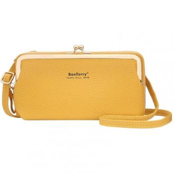 Stylish Yellow Handbag for Girls