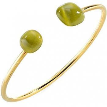 Morellato Brazalete SAKK28 Mujer Plata 925 Gemas Multicolores