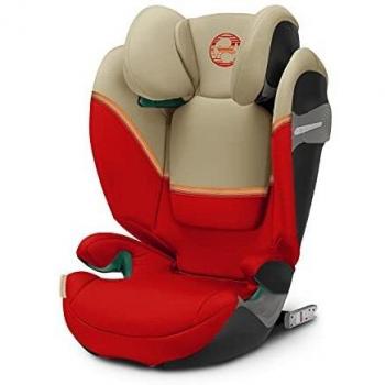 CYBEX Gold Seggiolino Solution S2 i-Fix (Blu)