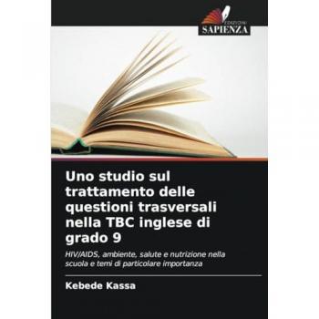 Kassa, Kebede: Uno studio sul trattamento delle questioni trasversali nella TBC inglese di grado 9