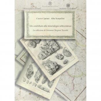 Un contributo alla mineralogia settecentesca. La collezione di Giovanni Targioni Tozzetti