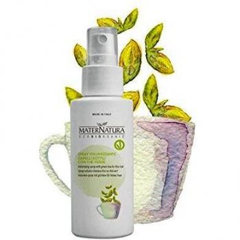MaterNatura Volumen Spray mit grünem Tee (100 ml)