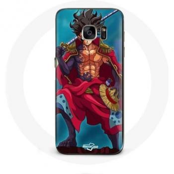 Coque Samsung S7 Luffy Gear 5 – Anime officiel