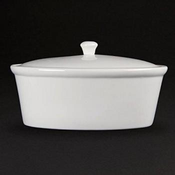 Olympia 305×222×115mm Oval Dish