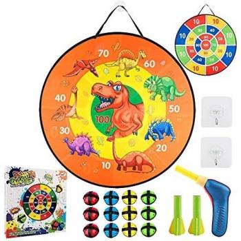 Indoor/Outdoor Fun Dart Game for Children