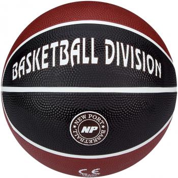 Sporty Schreuders Mini Basketball – Port‑Print, Unisex, Rubber, Multi‑Color