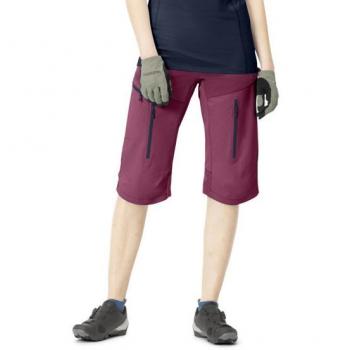 Norrøna Fjørå Equaliser Damen T-Shirt Leicht Violett Quarz/Indigo Nacht