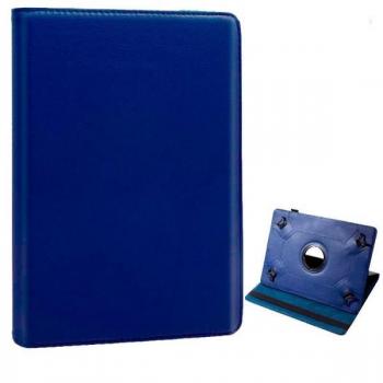 Capa Protetora Rotativa Azul para Tablet 9.7