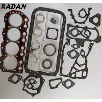 Juego de Juntas Motor CA4D32-09/CA498 Reacondicionar Jinbei