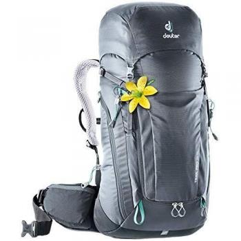Deuter Trail Pro 34 SL 2020 Damen‑Klettersteig‑Rucksack – Graues Graphit