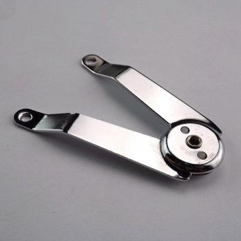 Tige de support inclinable Jack‑type